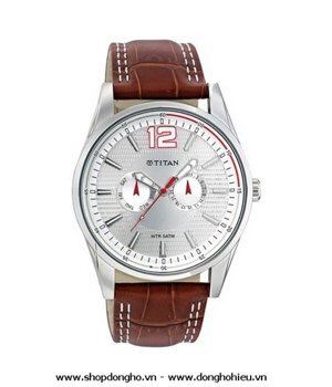 Đồng hồ nam Titan 9322SL06