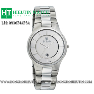 Đồng hồ nam Titan 9384SM02 (9384SM01)