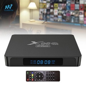 Tivi  Android TV Box X96Q Pro