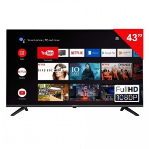 Smart Tivi Asanzo 4K 43 inch 43U8E