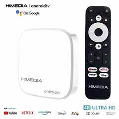 Tivi Box Android Himedia S500