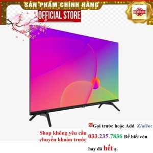 Tivi Casper 32 inch 32HGS610 Android TV