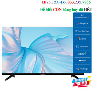 Tivi Coocaa 40 inch 40Z72