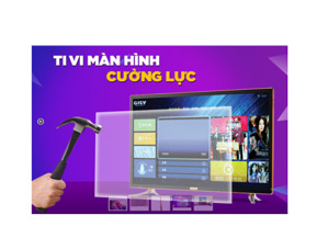 Tivi cường lực Kuking 70 inch 4K