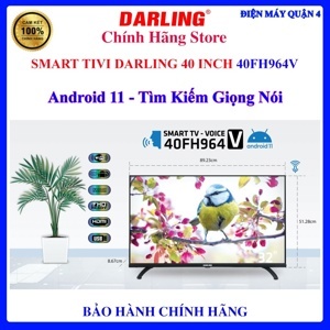 Tivi Darling 40 inch 40FH964V