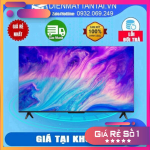 Tivi iFFalcon 43U62- 4K 43 inch