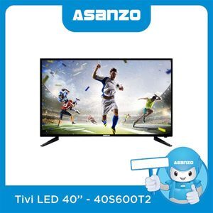 Tivi LED Asanzo 40 inch FullHHD 40S600T2 (40T660)