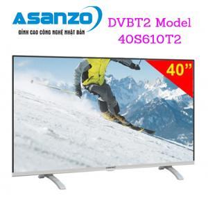 Tivi LED Asanzo 40 inch 40S610 (40S610T2)