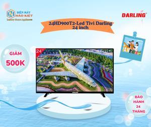 Tivi LED Darling HD 24 inch 24HD900T2