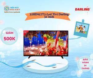 Tivi LED Darling HD 32 inch 32HD957T2