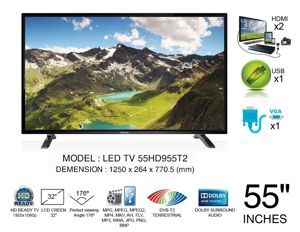 Tivi LED Darling Full HD 55 inch 55HD955T2