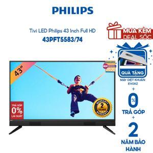 Tivi LED Philips 43PFT5583/74 - 43 inch, Full HD (1920 x 1080)