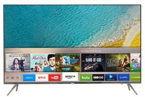 Smart Tivi Samsung 49 inch 4K UA49KS7000 (UA-49KS7000)