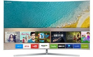 Tivi LED Samsung 55 inch 4K UA55KS9000 (55KS9000)