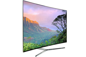 Tivi LED Samsung 55 inch 4K UA55KS9000 (55KS9000)