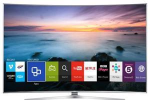 Smart Tivi Samsung 65 inch 4K UA65JS9500 (UA-65JS9500)