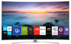 Smart Tivi Samsung 65 inch 4K UA65JS9500 (UA-65JS9500)