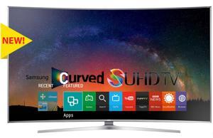Tivi LED Samsung 4K 78 inch UA78JS9500 (UA-78JS9500)