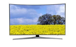 Smart Tivi LED Samsung 4K 78 inch 78KU6500 (UA78KU6500)