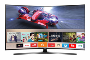 Smart Tivi LED Samsung 4K 78 inch 78KU6500 (UA78KU6500)