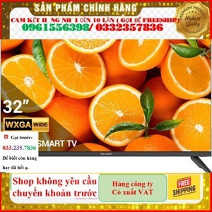 Tivi LED Sharp HD 32 inch 2T-C32CC1X