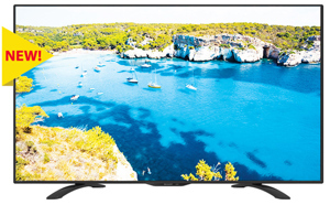 Tivi LED Sharp 50 inch FullHD LC-50LE275X