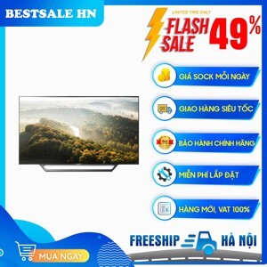 Smart Tivi Sony 40 inch FullHD KDL40W650D (KDL-40W650D)