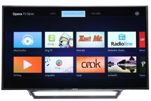 Smart Tivi Sony 48 inch FullHD KDL-48W650D