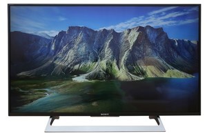 Tivi LED Sony 43 inch 4K KD43X8000E (KD-43X8000E)