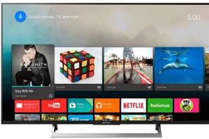 Tivi LED Sony 43 inch 4K KD43X8000E (KD-43X8000E)