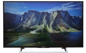 Tivi LED Sony 43 inch 4K KD43X8000E (KD-43X8000E/S)