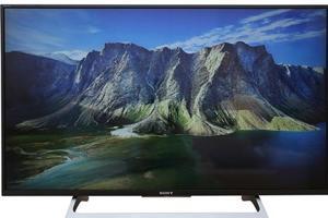 Tivi LED Sony 43 inch 4K KD43X8000E (KD-43X8000E/S)