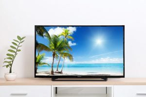 Tivi LED Sony 40 inch FullHD KDL40R350E (KDL-40R350E)