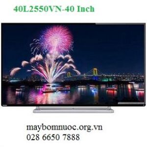 Tivi LED Toshiba Full HD 40 inch 40L2550 (40L2550VN)