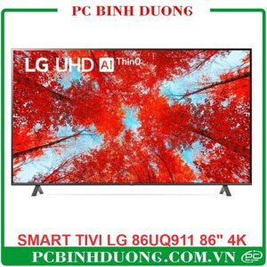 Smart Tivi LG 4K 86 inch 86UQ911C0SD