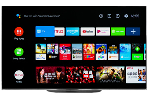 Tivi OLED Sony 55 inch 4K KD-55A9G