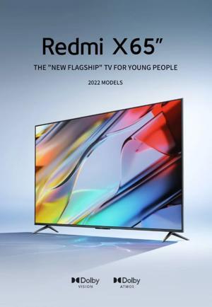 Tivi Redmi X65 65 inch
