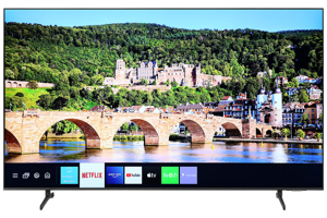 Smart Tivi Samsung 65 inch 4K UA65AU8100