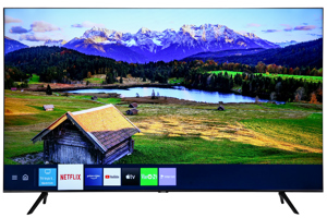 Smart Tivi Samsung 65 inch 4K UA65AU7200