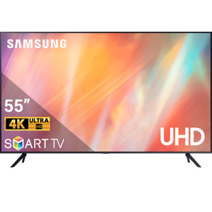 Smart Tivi Samsung 55 inch 4K UA55AU7700 (55AU7700)