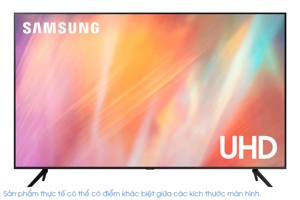 Smart Tivi Samsung 65 inch 4K 65AU7700