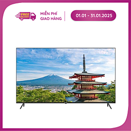 Smart Tivi Sharp 4T-C75EK2X 4K 75 inch