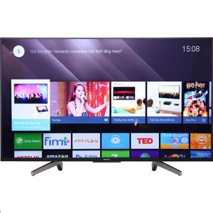 Smart Tivi Android Sony 55 inch 4K KD-55X8500F