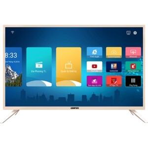 Smart Tivi Asanzo 43 inch 43AS530