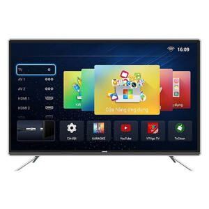 Smart Tivi Asanzo 55 inch Full HD 55AG800