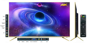 Smart Tivi Asanzo 55 inch 4K 55AU7900