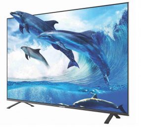 Smart Tivi Asanzo 50 inch 4K AS50U8