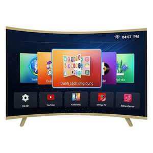 Smart Tivi cong Asanzo 40 inch 40CV6600