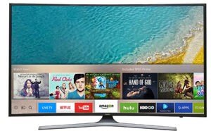 Smart Tivi Cong Samsung 55 inch 4K UA55KU6100 (55KU6100)