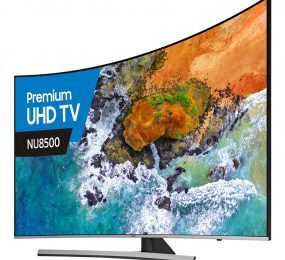 Smart Tivi Cong Samsung 55 inch 4K 55NU8500